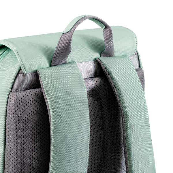 Rucsac pentru laptop XD-Design Bobby Daypack anti-theft 15.6"/ Mint Green photo 6