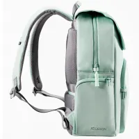 Рюкзак для ноутбука XD-Design Bobby Daypack anti-theft 15.6"/ Mint Зелёный photo 9