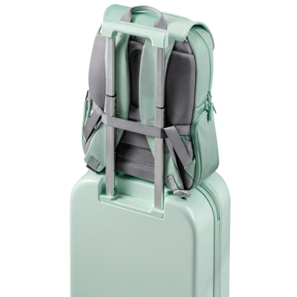 Rucsac pentru laptop XD-Design Bobby Daypack anti-theft 15.6"/ Mint Green photo 10