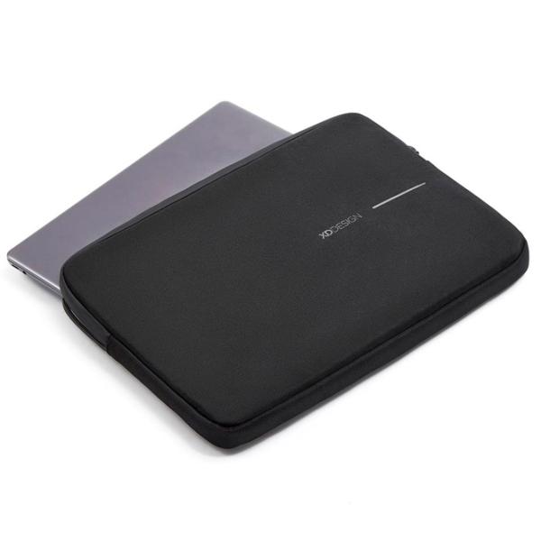 Husă pentru laptop XD-Design P706.211 16"/ Black photo 6