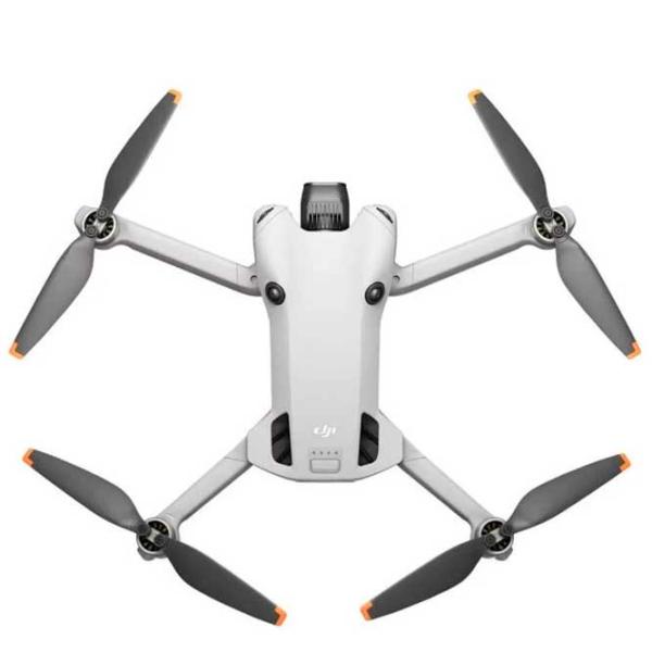 Dronă DJI Mini 4 Pro + DJI RC 2 Profesional / Light Gray photo 3