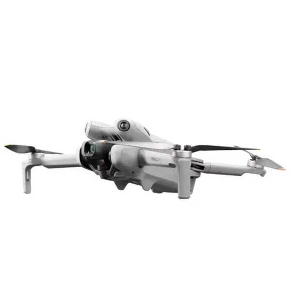 Dronă DJI Mini 4 Pro + DJI RC 2 Profesional / Light Gray photo 4