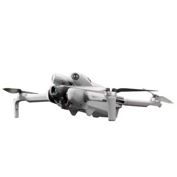 Dronă DJI Mini 4 Pro + DJI RC 2 Profesional / Light Gray photo 4