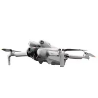 Dronă DJI Mini 4 Pro + DJI RC 2 Profesional / Light Gray photo 4
