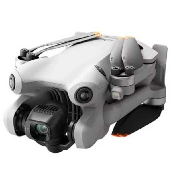 Dronă DJI Mini 4 Pro + DJI RC 2 Profesional / Light Gray photo 5