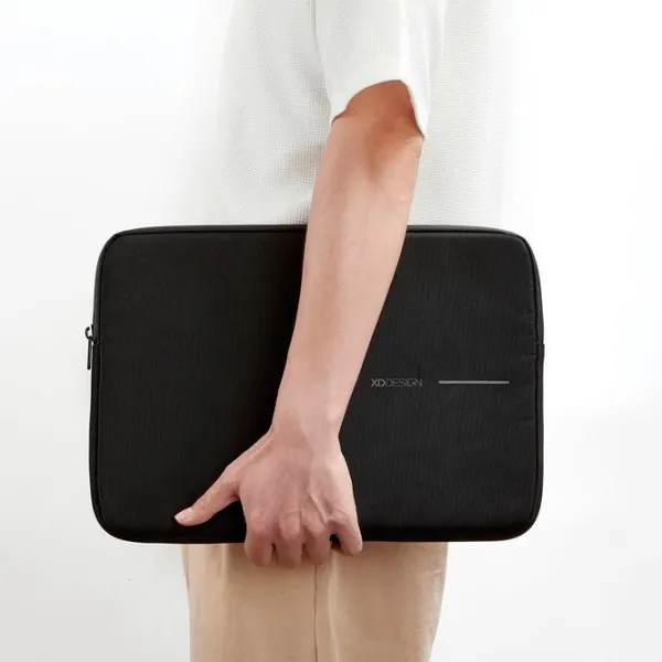 Husă pentru laptop XD-Design P706.201 14"/ Black photo 8