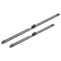 Стеклоочиститель Передние Audi 2017 - (A727S) Bosch / 26" + 20" / 650 мм + 500 мм photo 2