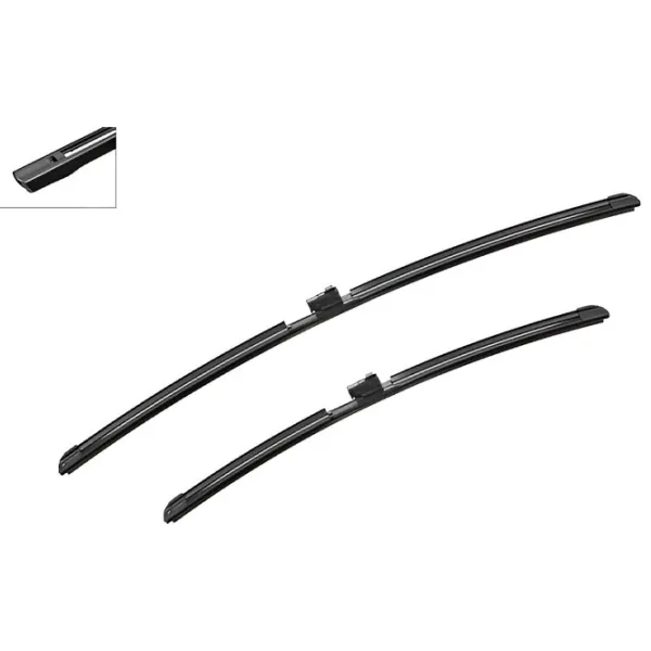 Ștergător parbriz față Mercedes-Benz 2018 - (Aerotwin A832S) Bosch/ 26" + 22"/ 650 mm + 550 mm photo 3