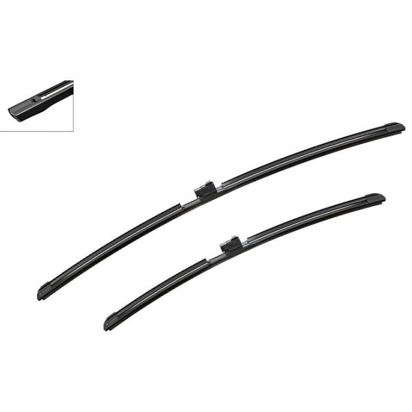 Ștergător parbriz față Mercedes-Benz 2018 - (Aerotwin A832S) Bosch/ 26" + 22"/ 650 mm + 550 mm photo 3