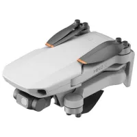 Dronă DJI Mini 2 SE Fly More Combo + RC-N2 Personal / Light Gray photo 2