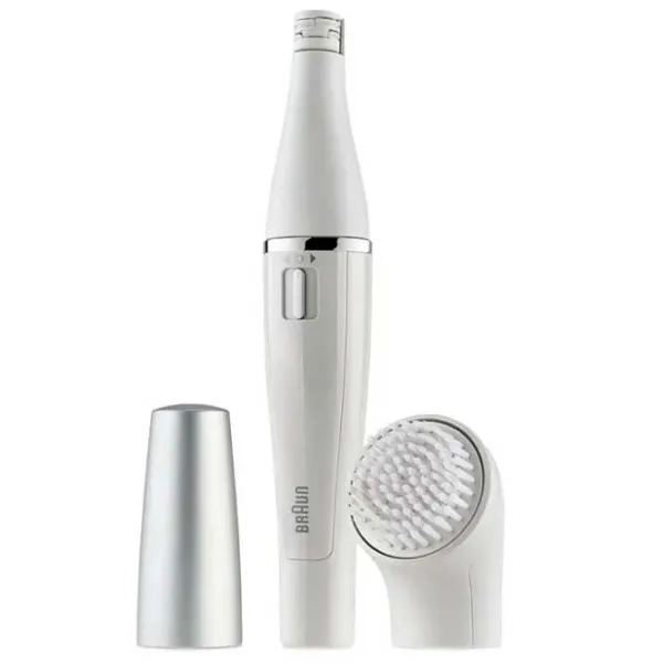 Epilator Braun SE810 Uscată/ White photo 2