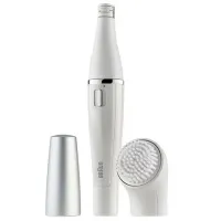 Epilator Braun SE810 Uscată/ White photo 2
