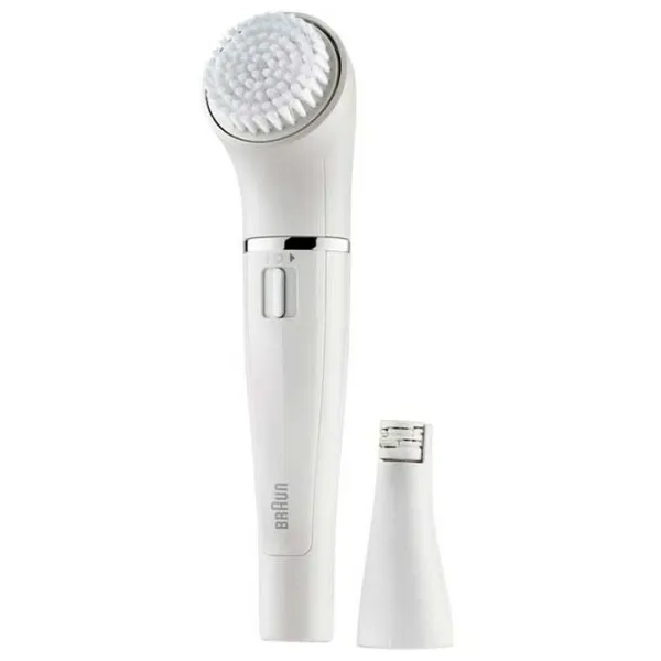 Epilator Braun SE810 Uscată/ White photo 3