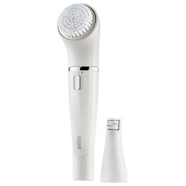 Epilator Braun SE810 Uscată/ White photo 3