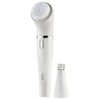 Epilator Braun SE810 Uscată/ White photo 3