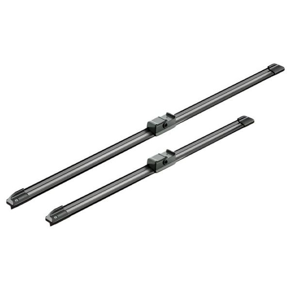 Стеклоочиститель Передние Renault 2002 - 2015 (Aerotwin-A964S) Bosch / 30" + 27" / 750 мм + 680 мм photo 2
