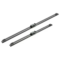 Стеклоочиститель Передние Renault 2002 - 2015 (Aerotwin-A964S) Bosch / 30" + 27" / 750 мм + 680 мм photo 2