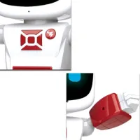 Robot Eternal Light JT386 White photo 5