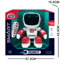 Robot Eternal Light JT386 White photo 6