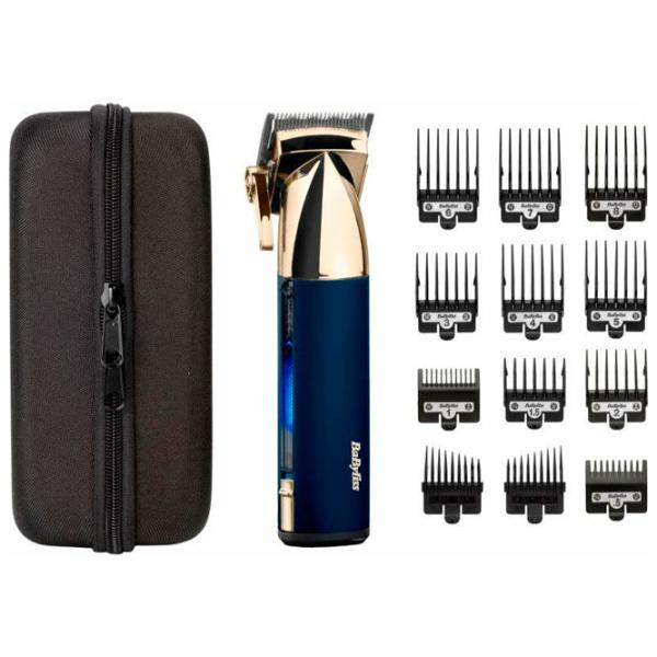 Машинка для стрижки Babyliss E992E Синий photo 2