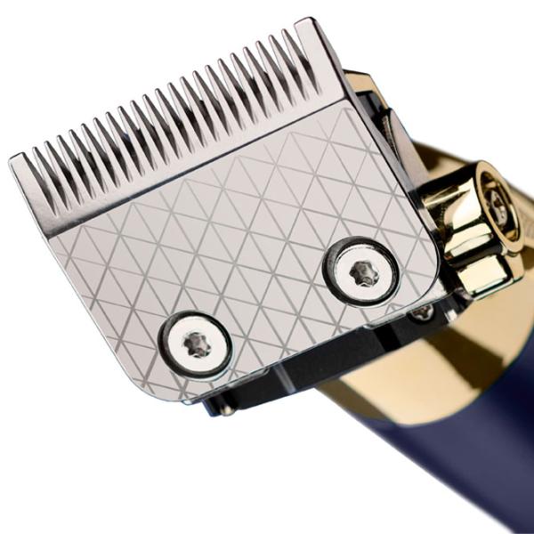 Машинка для стрижки Babyliss E992E Синий photo 4