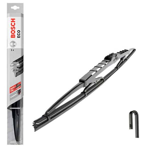 Ștergător parbriz față Universal (Eco-N60C) Bosch/ 24"/ 600 mm photo 3 Ștergător parbriz față Universal (Eco-N60C) Bosch/ 24"/ 600 mm photo 3