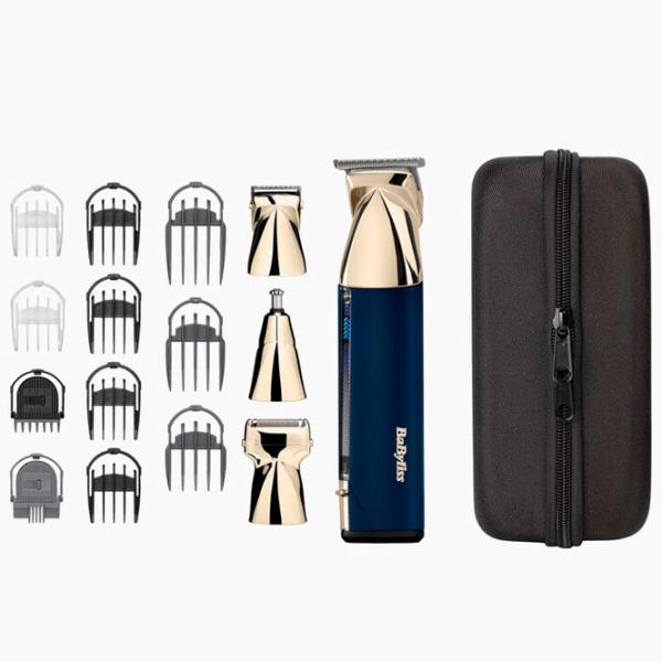 Триммер Babyliss MT992E Синий photo 2
