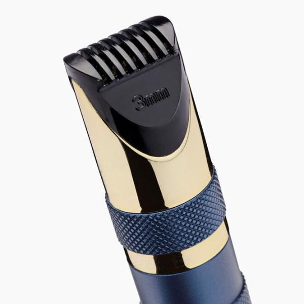 Trimmer de nas şi urechi Babyliss E112E Blue photo 4