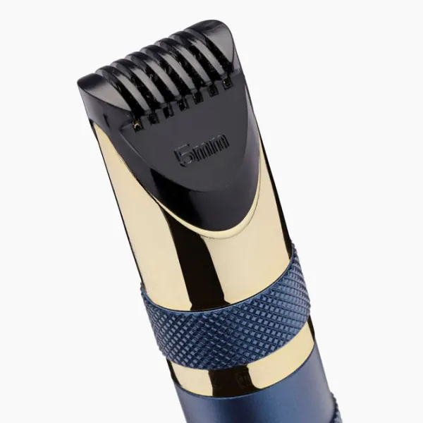 Trimmer de nas şi urechi Babyliss E112E Blue photo 5