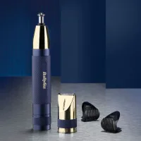 Trimmer de nas şi urechi Babyliss E112E Blue photo 8