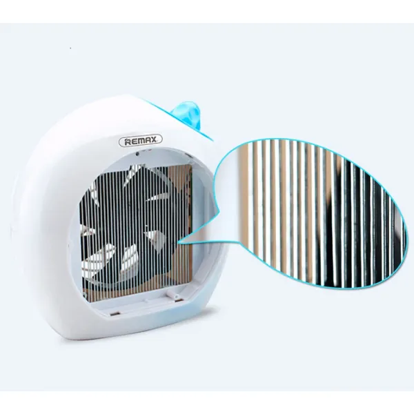 Lampă anti insecte Remax RT-MK01 Blue photo 2