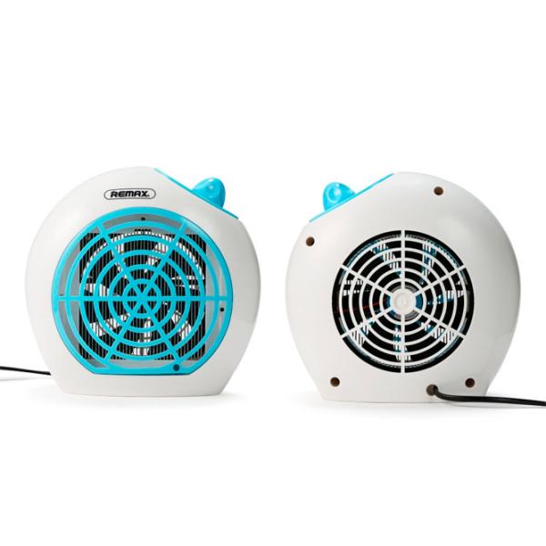 Lampă anti insecte Remax RT-MK01 Blue photo 3