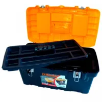 Ящик для инструментов Metal Lock 22 ASR-2078 photo 2