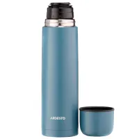 Termos Ardesto Bright City AR2610NV Gray 1l photo 3