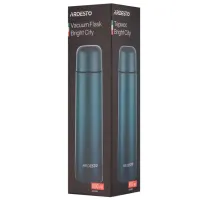 Termos Ardesto Bright City AR2610NV Gray 1l photo 5