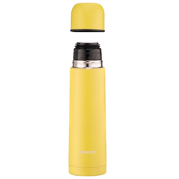 Termos Ardesto Bright City AR2650YL Yellow 0.5l photo 2