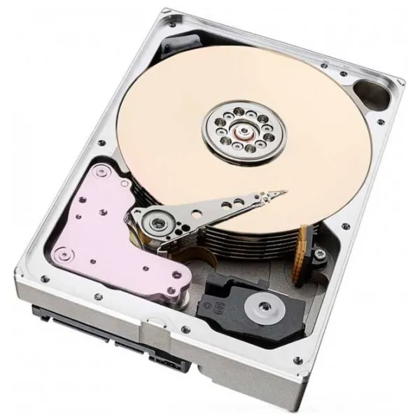 HDD Toshiba MG10 20 TB MG10ACA20TE/ Silver photo 4