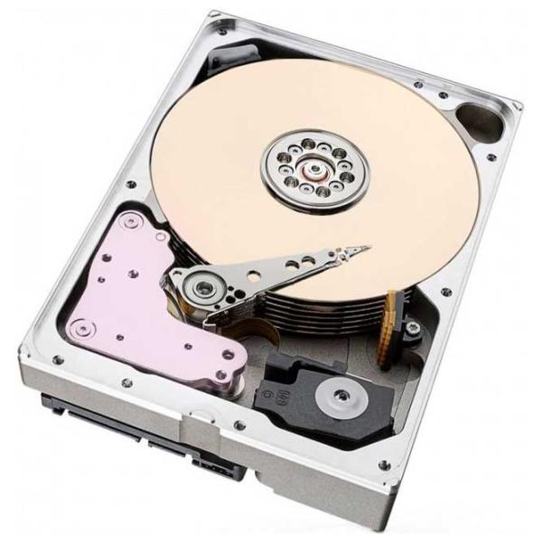 HDD Toshiba MG10 20 TB MG10ACA20TE/ Silver photo 4