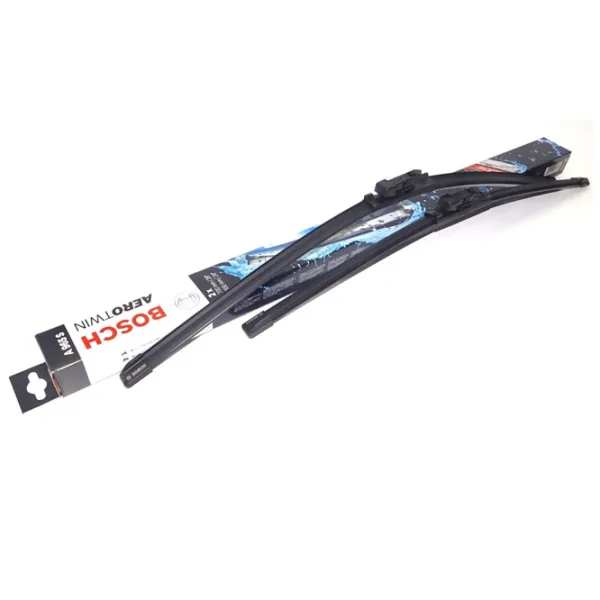 Стеклоочиститель Передние Citroën (Aerotwin-A965S) Bosch / 28" + 24" / 700 мм + 600 мм photo 2