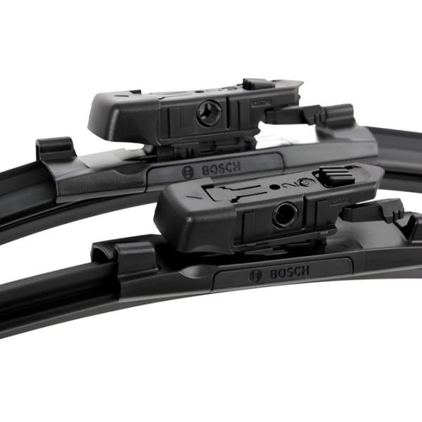 Стеклоочиститель Передние Citroën (Aerotwin-A965S) Bosch / 28" + 24" / 700 мм + 600 мм photo 5