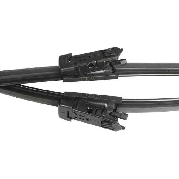 Стеклоочиститель Передние Citroën (Aerotwin-A965S) Bosch / 28" + 24" / 700 мм + 600 мм photo 6