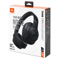 Наушники JBL Tune 770 NC Черный Беспроводные/ Персональный photo 11