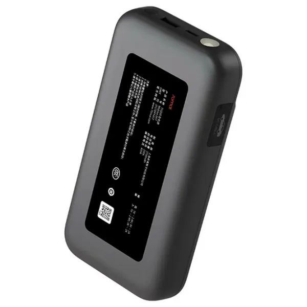 Пуско зарядное и зарядное устройство 70mai Jump Starter 450 A - 1000 A photo 7
