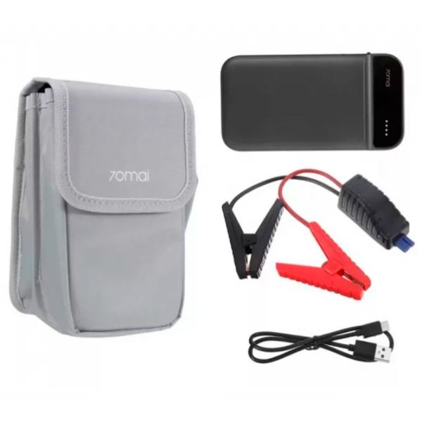 Пуско зарядное и зарядное устройство 70mai Jump Starter 450 A - 1000 A photo 15