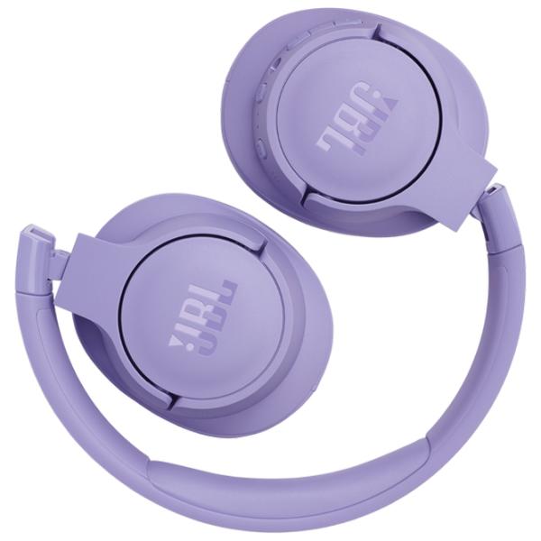 Căști JBL 770NC Purple Fără fir/ Personal photo 8 Căști JBL 770NC Purple Fără fir/ Personal photo 8