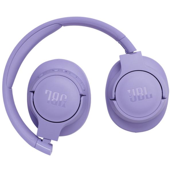 Căști JBL 770NC Purple Fără fir/ Personal photo 10 Căști JBL 770NC Purple Fără fir/ Personal photo 10