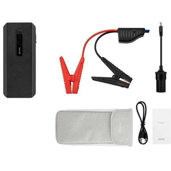 Пуско зарядное и зарядное устройство 70mai Jump Starter Max - photo 11