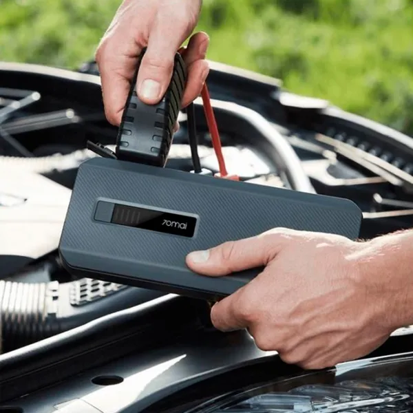 Пуско зарядное и зарядное устройство 70mai Jump Starter Max - photo 21