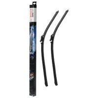 Стеклоочиститель Передние Seat (Aerotwin A958S) Bosch / 26" / 650 мм + 650 мм photo 2
