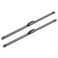 Стеклоочиститель Передние Seat (Aerotwin A958S) Bosch / 26" / 650 мм + 650 мм photo 3